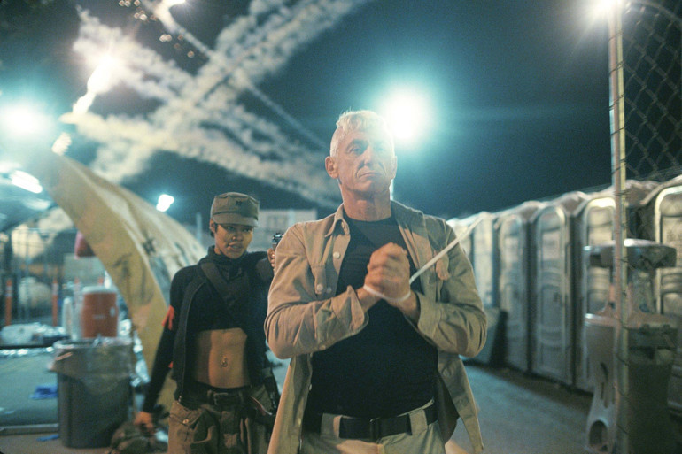 ‘Biz devrimi çok sevmiştik’