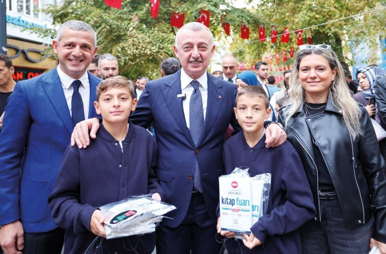 Mücadelenizi alkışlıyorum