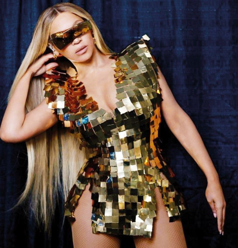 Beyoncé’den gizlilik sözleşmesi