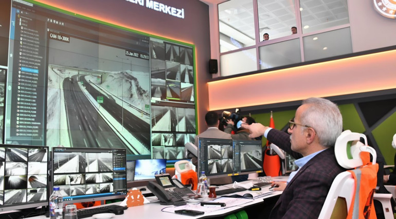 Zorunlu kış lastiği uygulaması için yeni karar Artık 15 Kasımda başlayacak