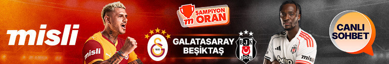 Dev derbide Galatasaray’ın konuğu Beşiktaş Maçın heyecanı canlı sohbet ve Şampiyon Oranlar ile Mislide