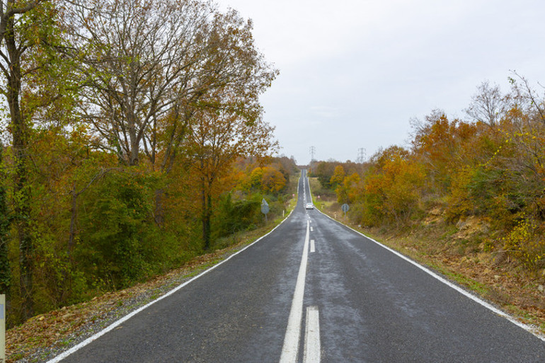 Şehirden uzak, doğayla baş başa: Sonbaharın büyüleyici kasaba rotaları