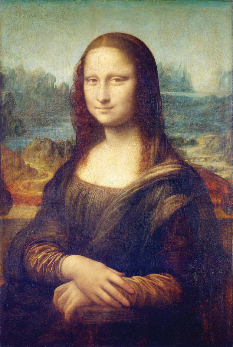 ‘Leonardo da Vinci Doğu’yla Batı’nın, farklı kültürlerin buluşmasının meyvesidir’