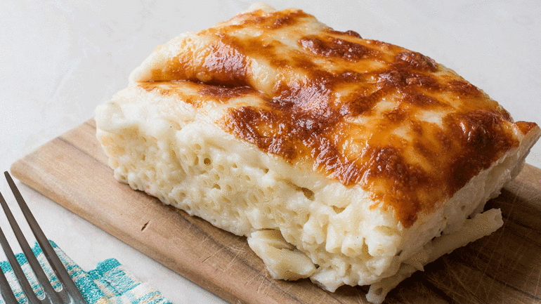 Mutfağınızın gizli kahramanı beşamel sos