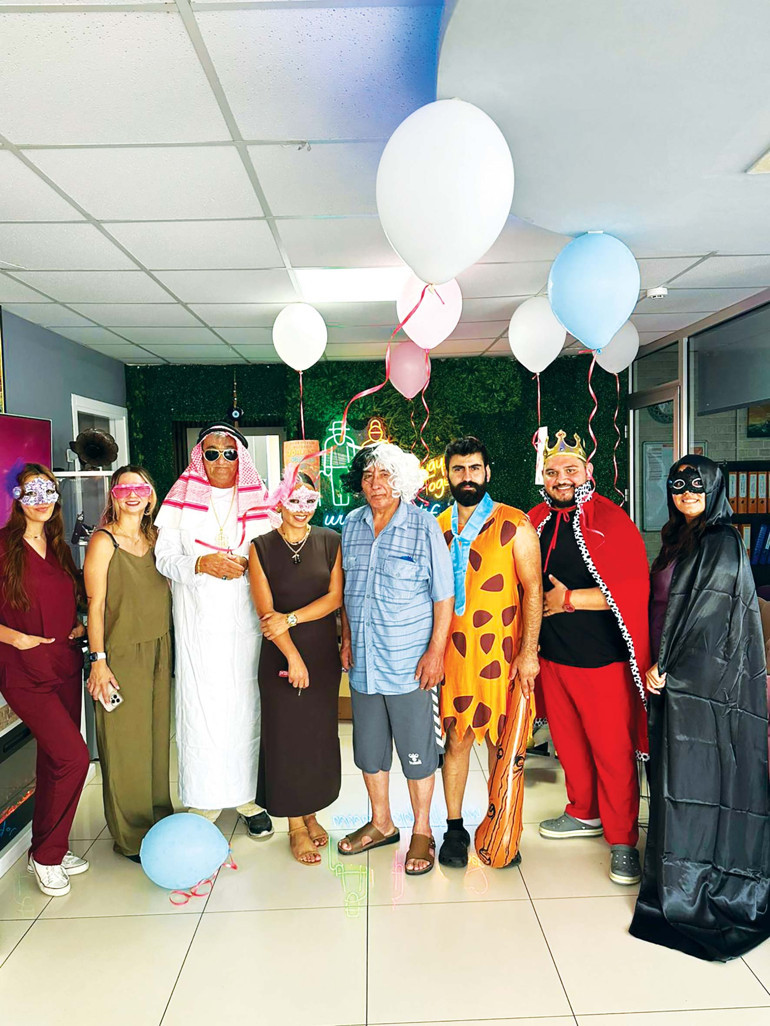 Rol yapıp klip çekiyorlar, sosyal medyada beğeni topluyorlar