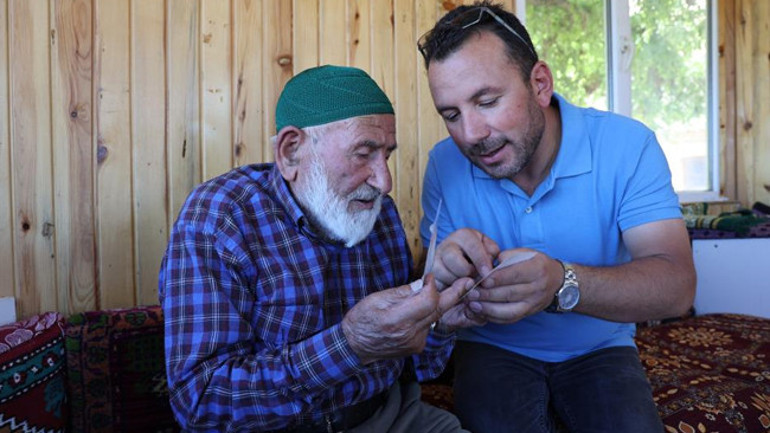Ameliyat sonrası hızlı toparlandı