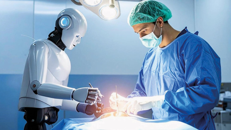 Ekibin ‘junior’ı artık yapay zekâ