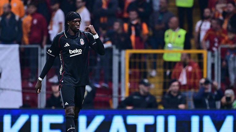 Tammy Abraham gol sevinci