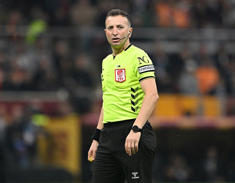 Galatasaray Beşiktaş derbisi