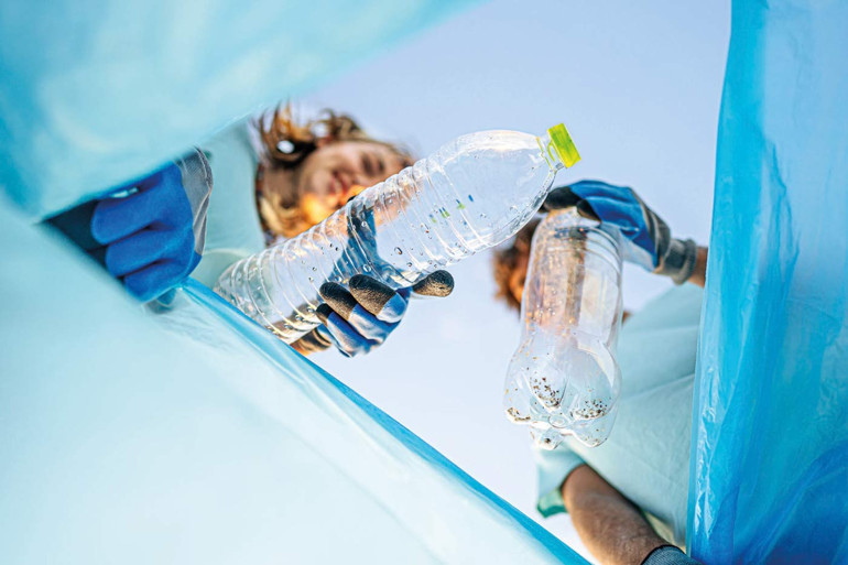 ‘Plastik’ hayatlar.... Hücrelerimize kadar girdi