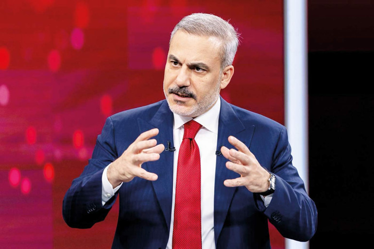 Dışişleri Bakanı Hakan Fidan’dan KAAN açıklaması: Emeği görmeyenler fitne çıkarıyor