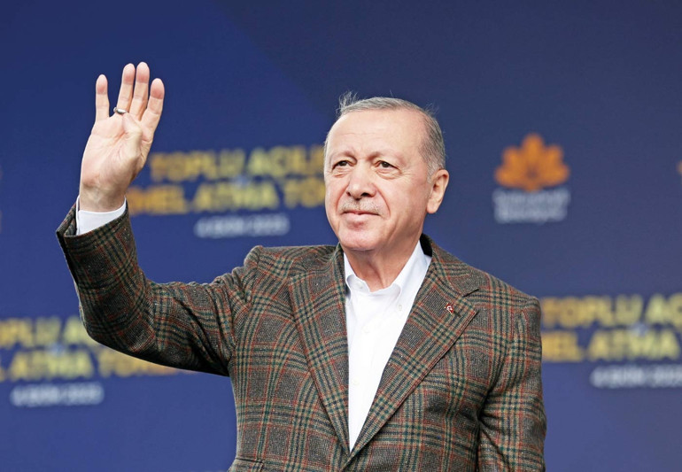 Cumhurbaşkanı Erdoğan: Barış için bir fırsat penceresi