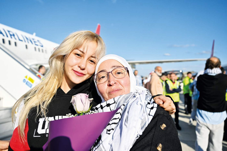 Cesur yürekler İstanbul’da… Surda bir gedik açtık