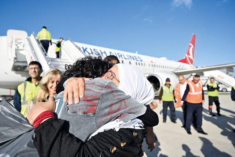 Cesur yürekler İstanbul’da… Surda bir gedik açtık