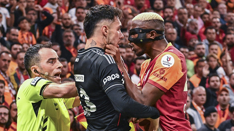 Derbi değerlendirmesi