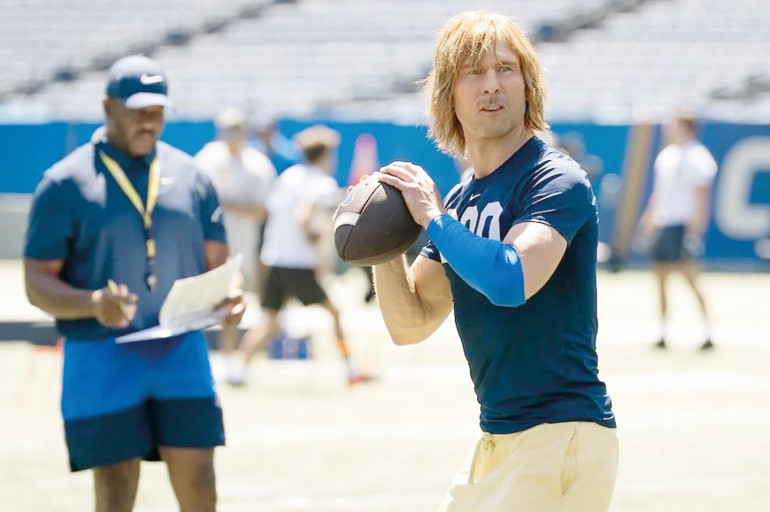 Bu dizi, özür dileyebilmek isteyen bir adamı anlatıyor