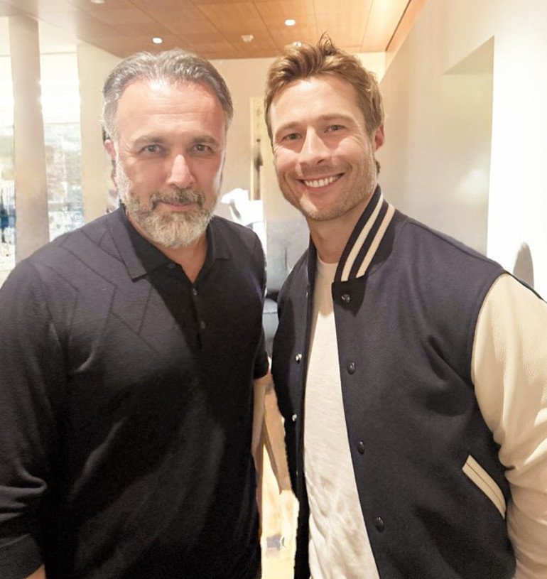 Bu dizi, özür dileyebilmek isteyen bir adamı anlatıyor