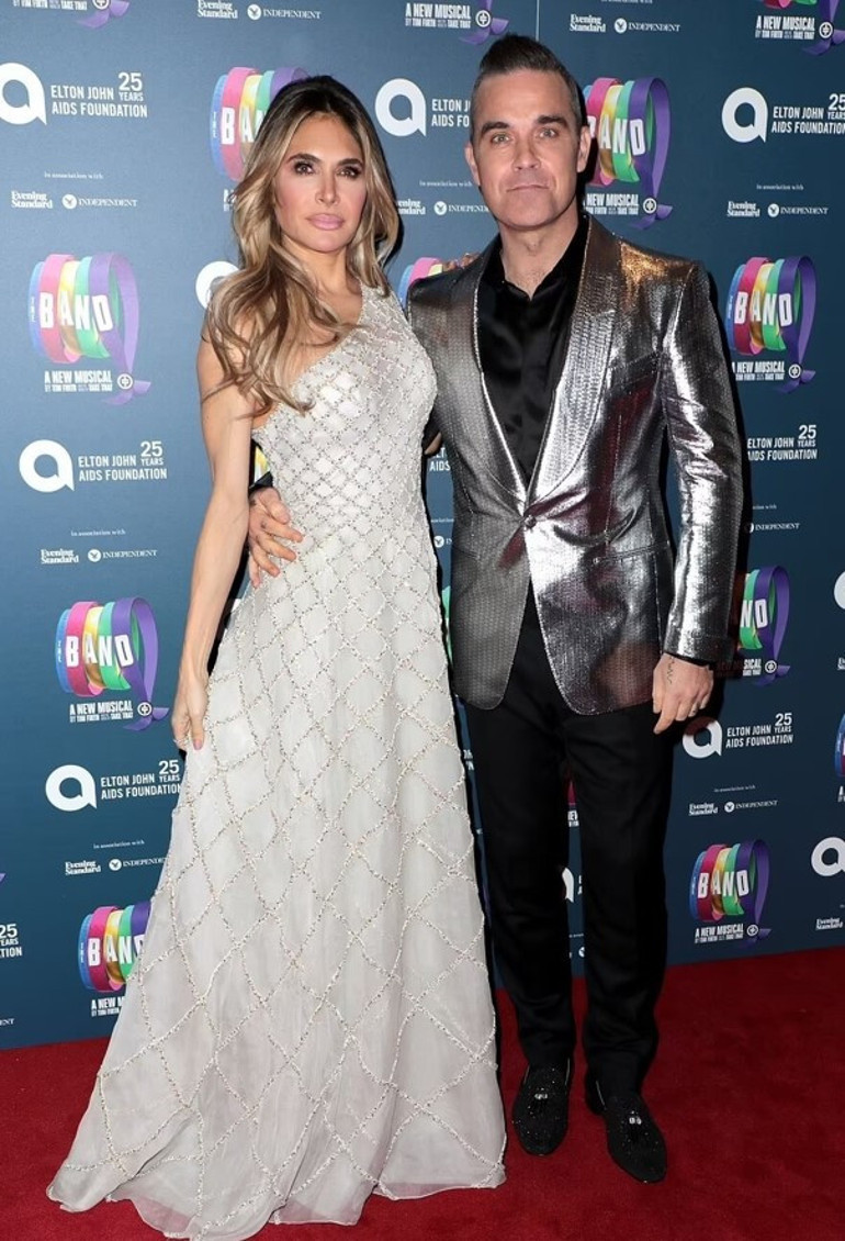 Robbie Williams’ın İstanbul konseri iptal edildi