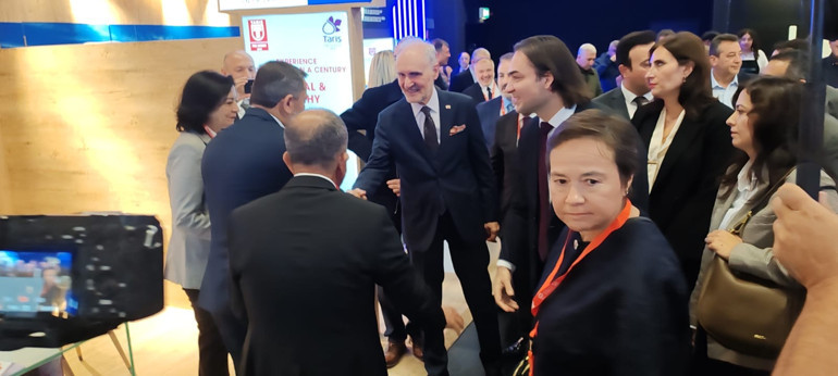 ANUGA Köln’de kapılarını açtı