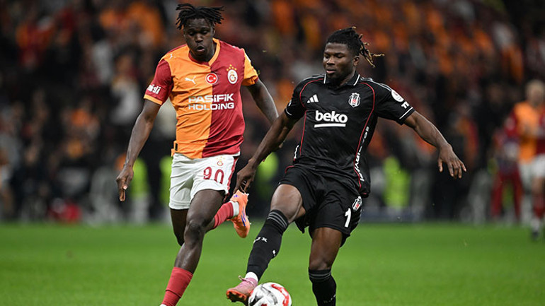 Beşiktaşlı futbolcuların Galatasaray derbisi sonrası konuşmaları ortaya çıktı: Elimizden kaçırdık