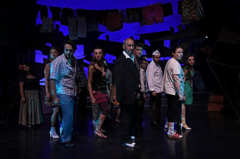 Adana DT yeniden perde açtı