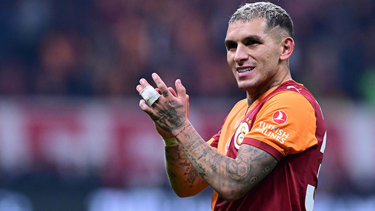 Galatasaray-Beşiktaş derbisi sonrası Hasan Şaş konuştu: Hemen 3 senelik sözleşmeye imza attırırım