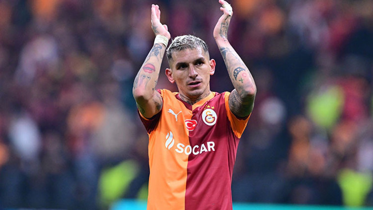 Galatasaray-Beşiktaş derbisi sonrası Hasan Şaş konuştu: Hemen 3 senelik sözleşmeye imza attırırım