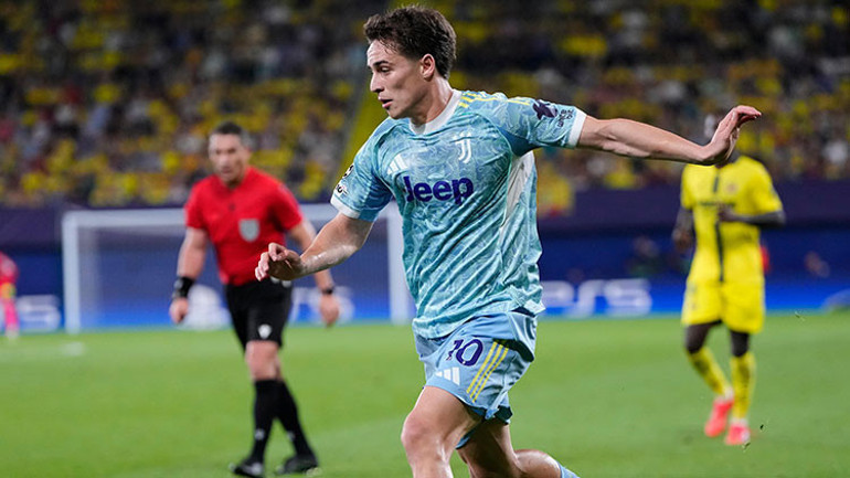 Kenan Yıldız transfer kararını verdi Arsenal izledi, Juventus’a imzayı attı