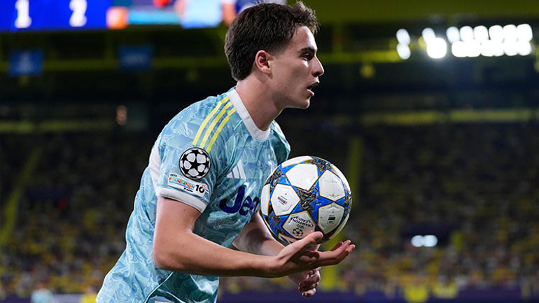 Kenan Yıldız transfer kararını verdi Arsenal izledi, Juventus’a imzayı attı