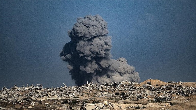 Son dakika: ABDden Gazze açıklaması Savaşın henüz sonu değil