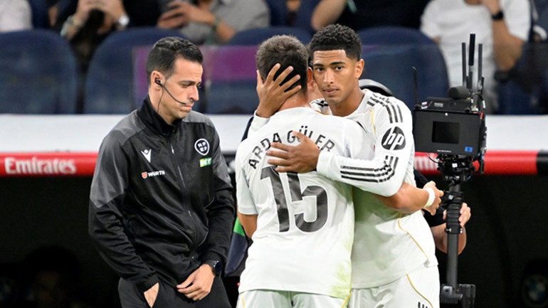 L’Equipe duyurdu: Real Madrid soyunma odasında kaos: egolar, öfke ve Xabi Alonso ile hesaplaşma Arda Güler detayı