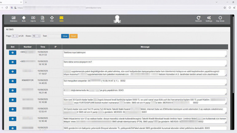 Siber suçlulara MİT operasyonu