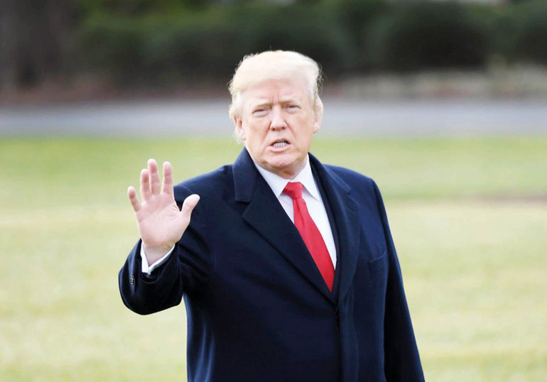 Trump bütçe krizini fırsata çevirme peşinde