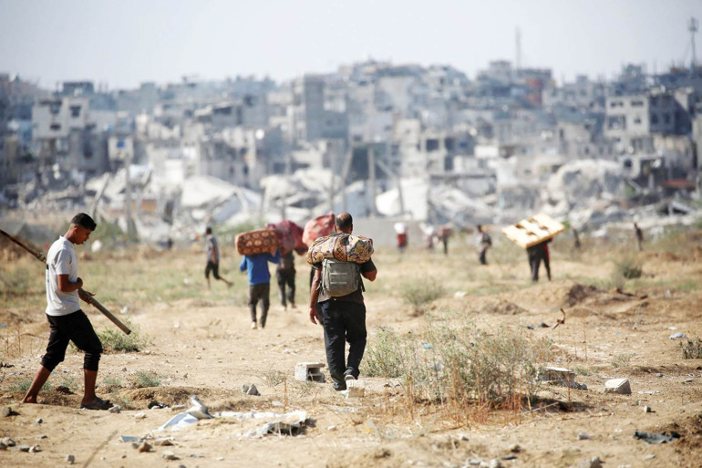 Gazze için Mısır’da müzakere başlıyor