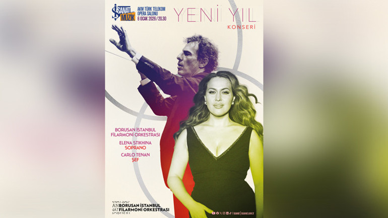 Sezon açılışını dâhi çellist yapıyor