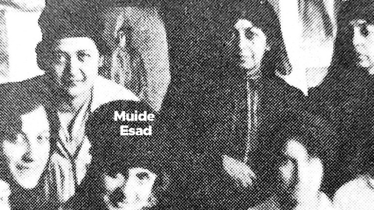Tablodaki gizemli imza