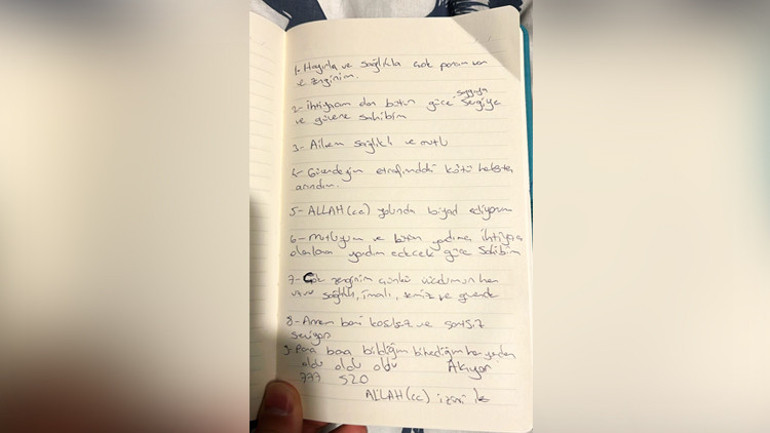 43. katta ne oldu... Semanur dosyası açılıyor
