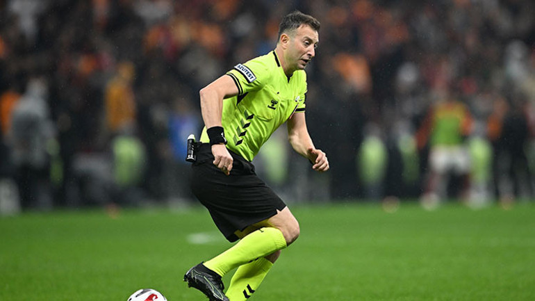 Derbideki kural hatasına davetiyeyi hakem çıkardı