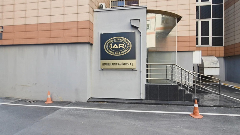 Son dakika: İstanbul Altın Rafinerisi AŞ ve bağlı şirketlere operasyon