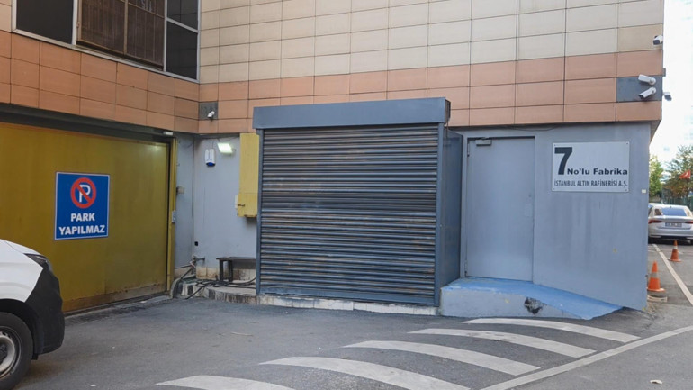 Son dakika: İstanbul Altın Rafinerisi AŞ ve bağlı şirketlere operasyon