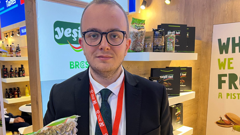 ANUGAya katılan Türk şirket temsilcileriyle görüştük