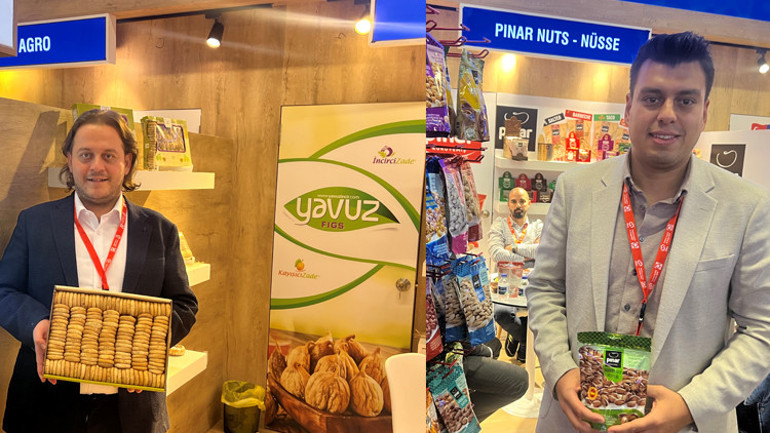 ANUGAya katılan Türk şirket temsilcileriyle görüştük