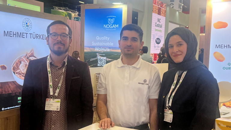 ANUGAya katılan Türk şirket temsilcileriyle görüştük