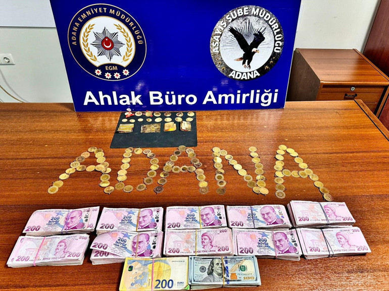 Adanada fuhuş şebekesi çökertildi 20 kadın kurtarıldı, 14 şüpheli tutuklandı Mal varlıklarına da el konuldu