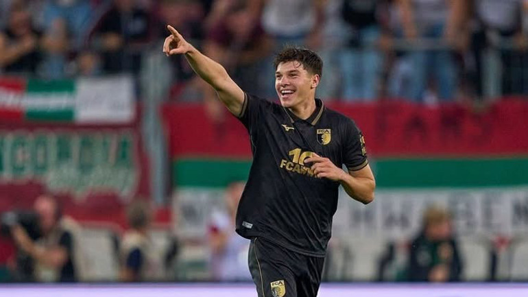 Bundesligada Mert Kömür rüzgarı