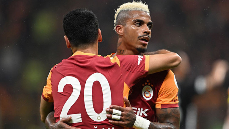 Galatasaray-Beşiktaş maçı sonrası Okan Buruk oyuncularına seslendi: En iyisi olduğumuzu gösterdik