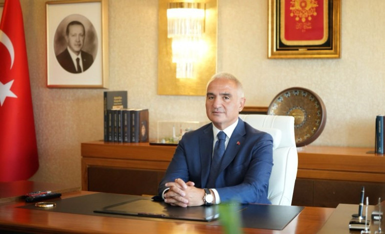 Araştırmalarda yeni bir dönüm noktası | Bakan Ersoy duyurdu: Tarihte ilk kez böylesi bulundu