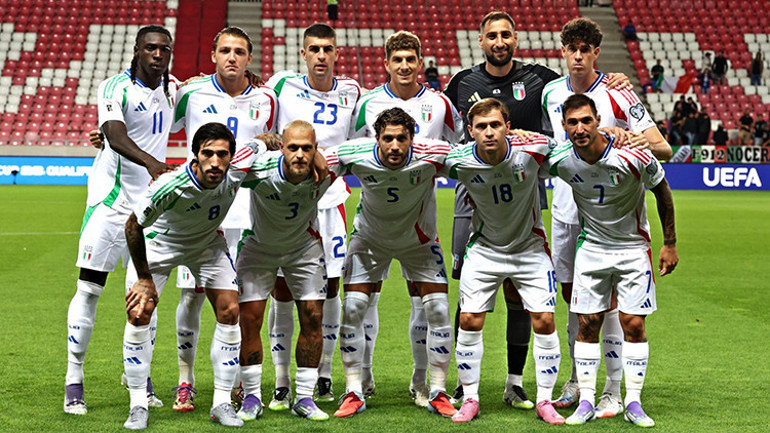 İsrail maçı öncesi İtalyada alarm verildi Mossadın koruyacağı takım gizli tesiste kalacak