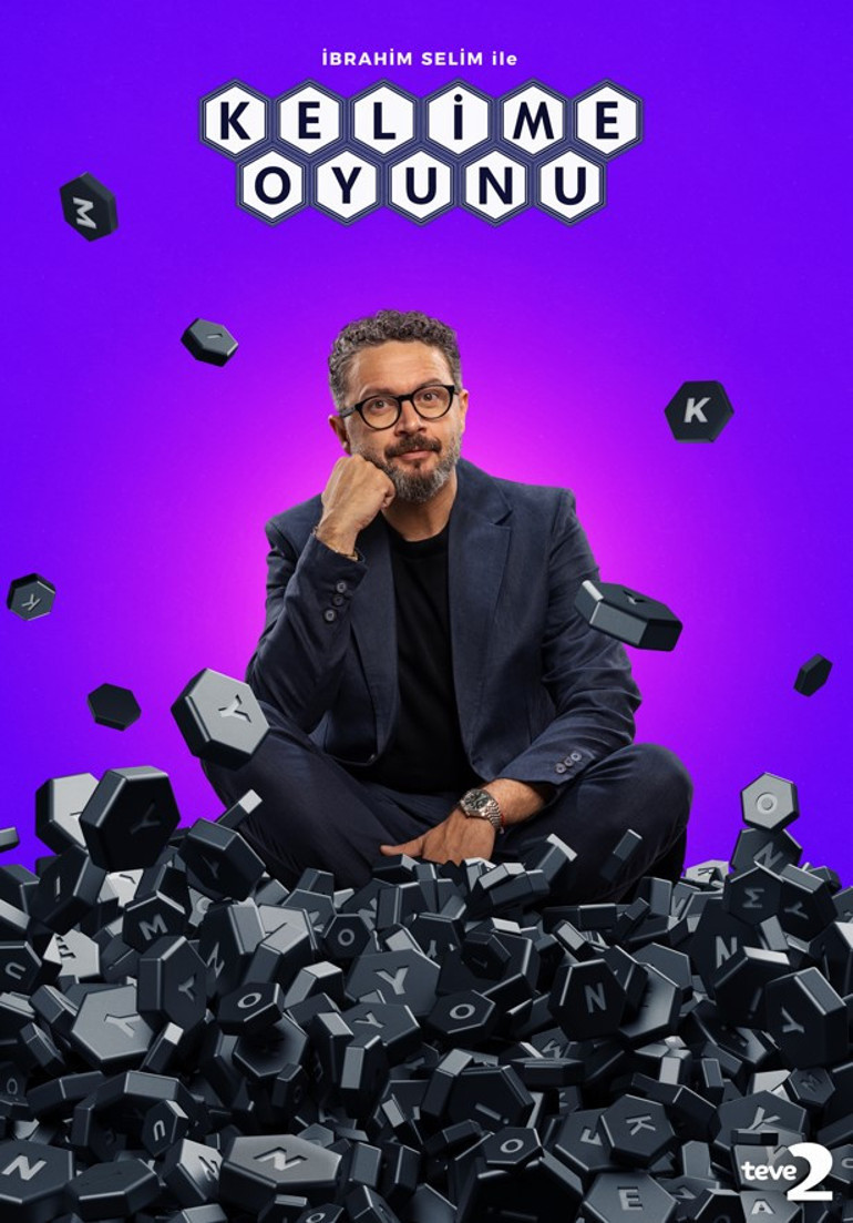 Kelime Oyunu yeni sezonuyla Teve2de