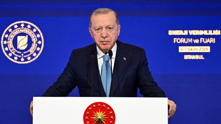 Cumhurbaşkanı Erdoğan: Enerjide hedefimiz tam bağımsız Türkiye